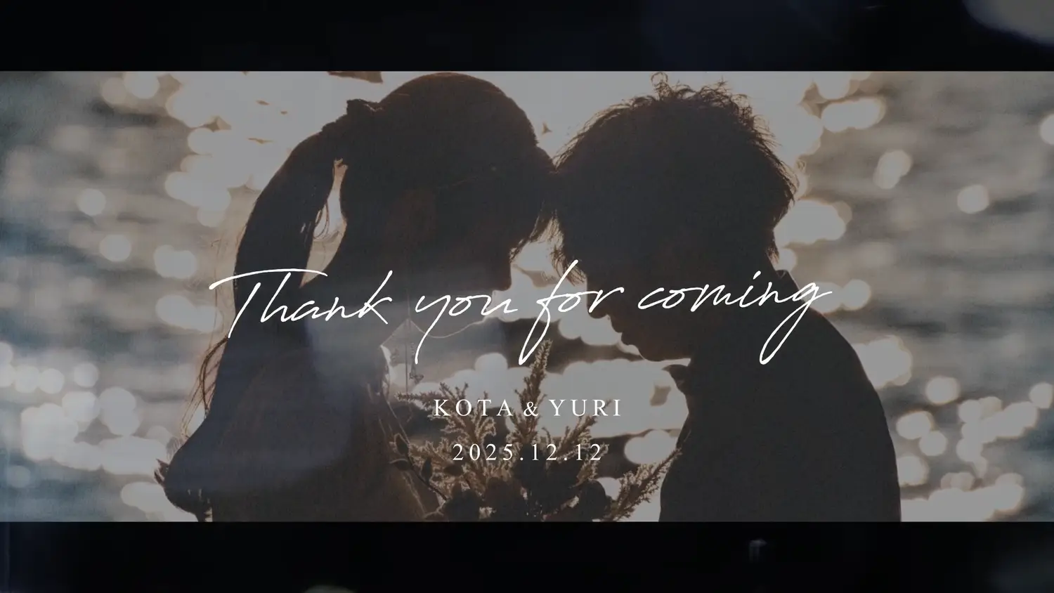 エンドロール「Moment」