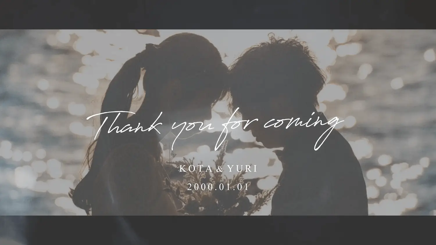 エンドロール「Moment」